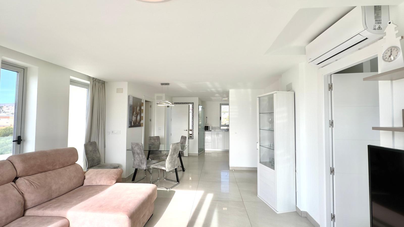Piso en venta en Finestrat