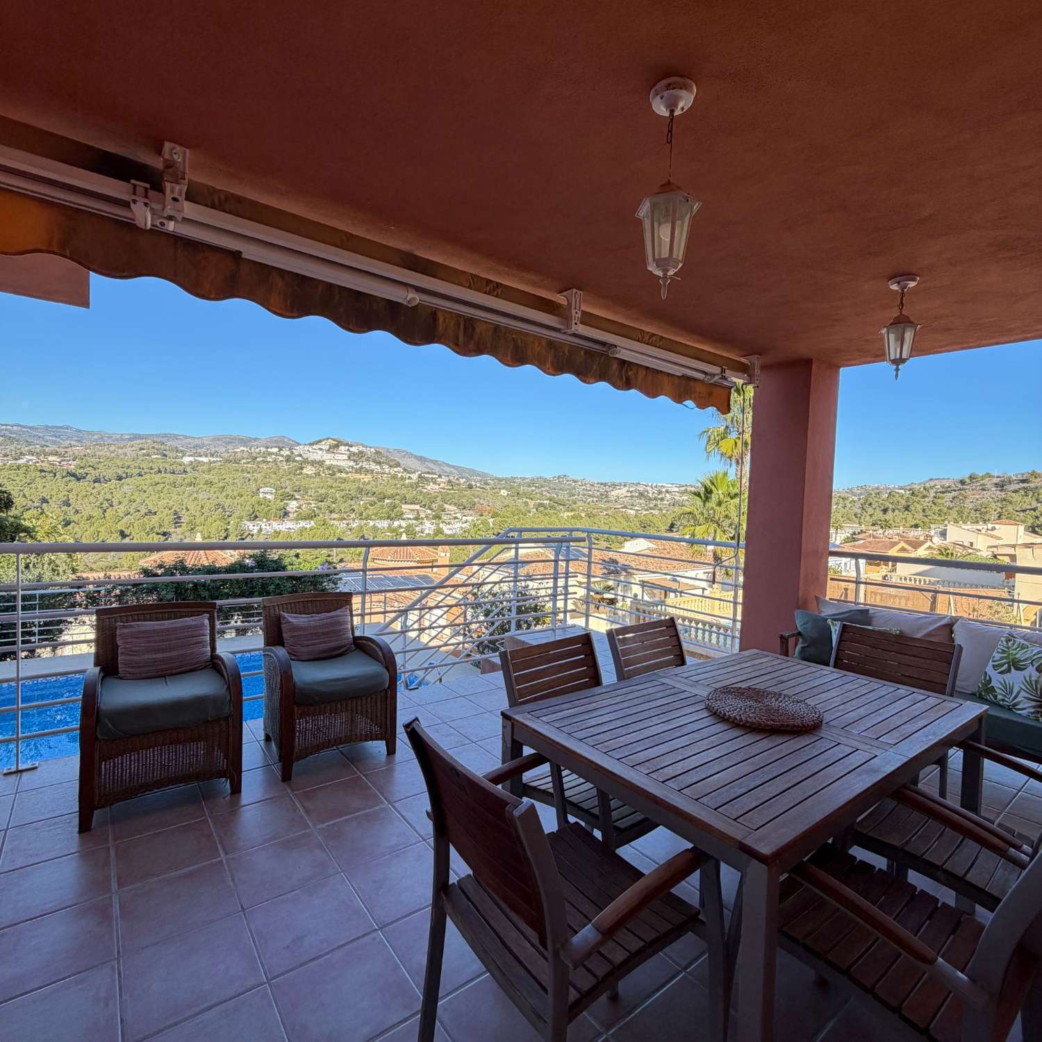 Villa for sale in Calpe, Alicante, Spain
