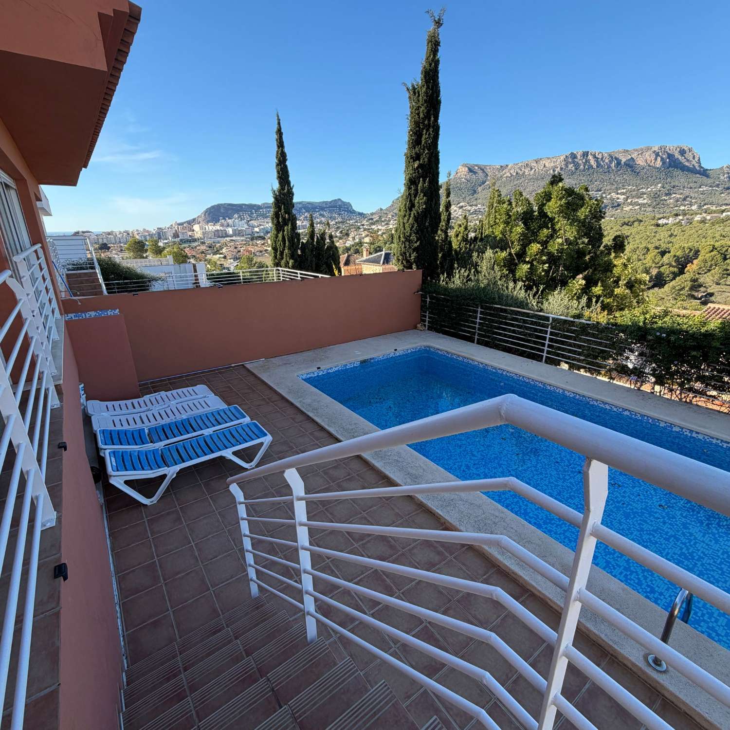 Villa for sale in Calpe, Alicante, Spain