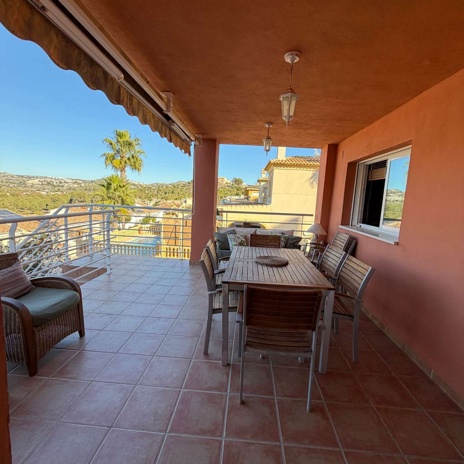 Villa for sale in Calpe, Alicante, Spain