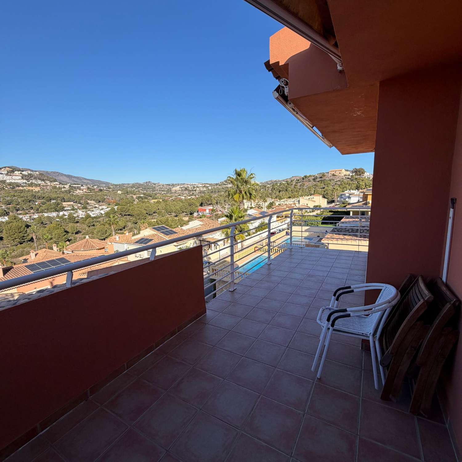 Villa for sale in Calpe, Alicante, Spain