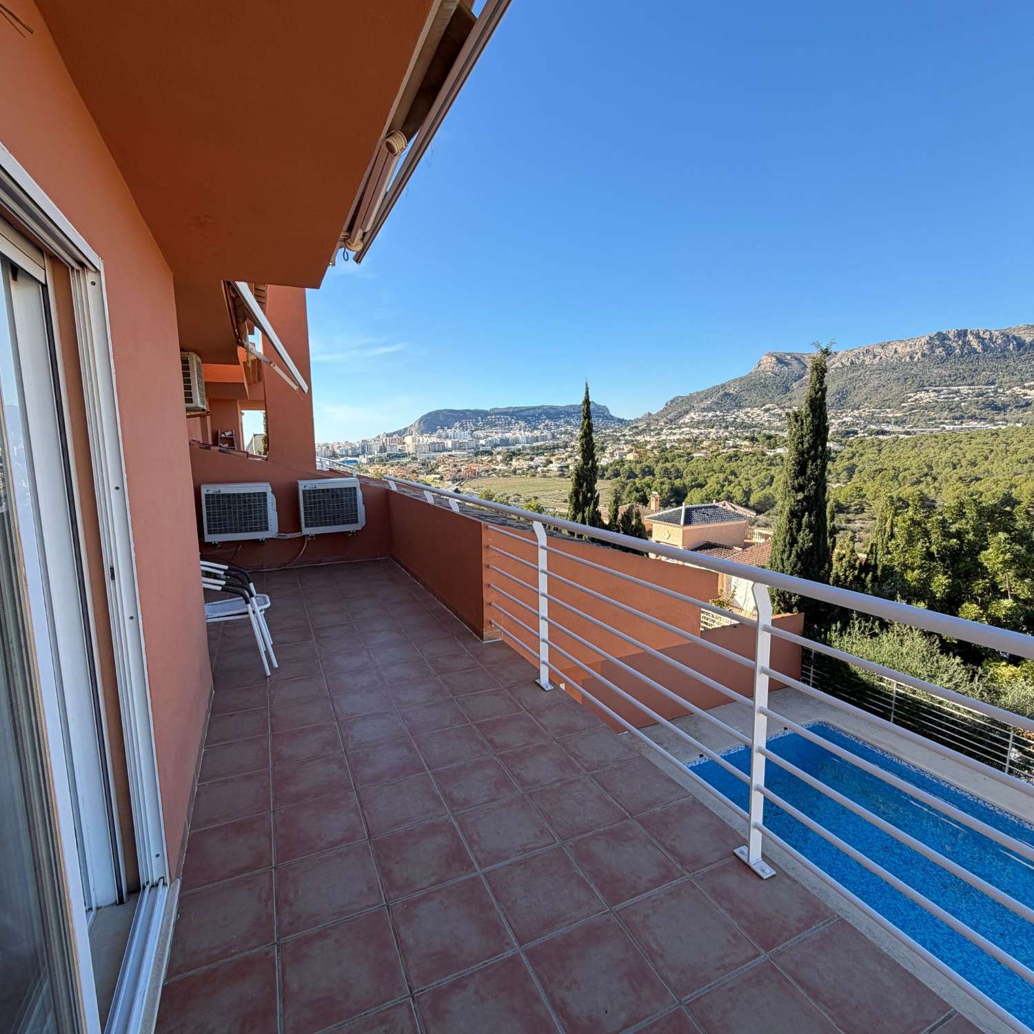 Villa for sale in Calpe, Alicante, Spain