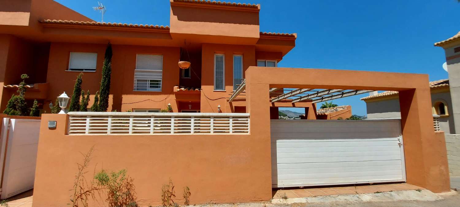 Villa for sale in Calpe, Alicante, Spain