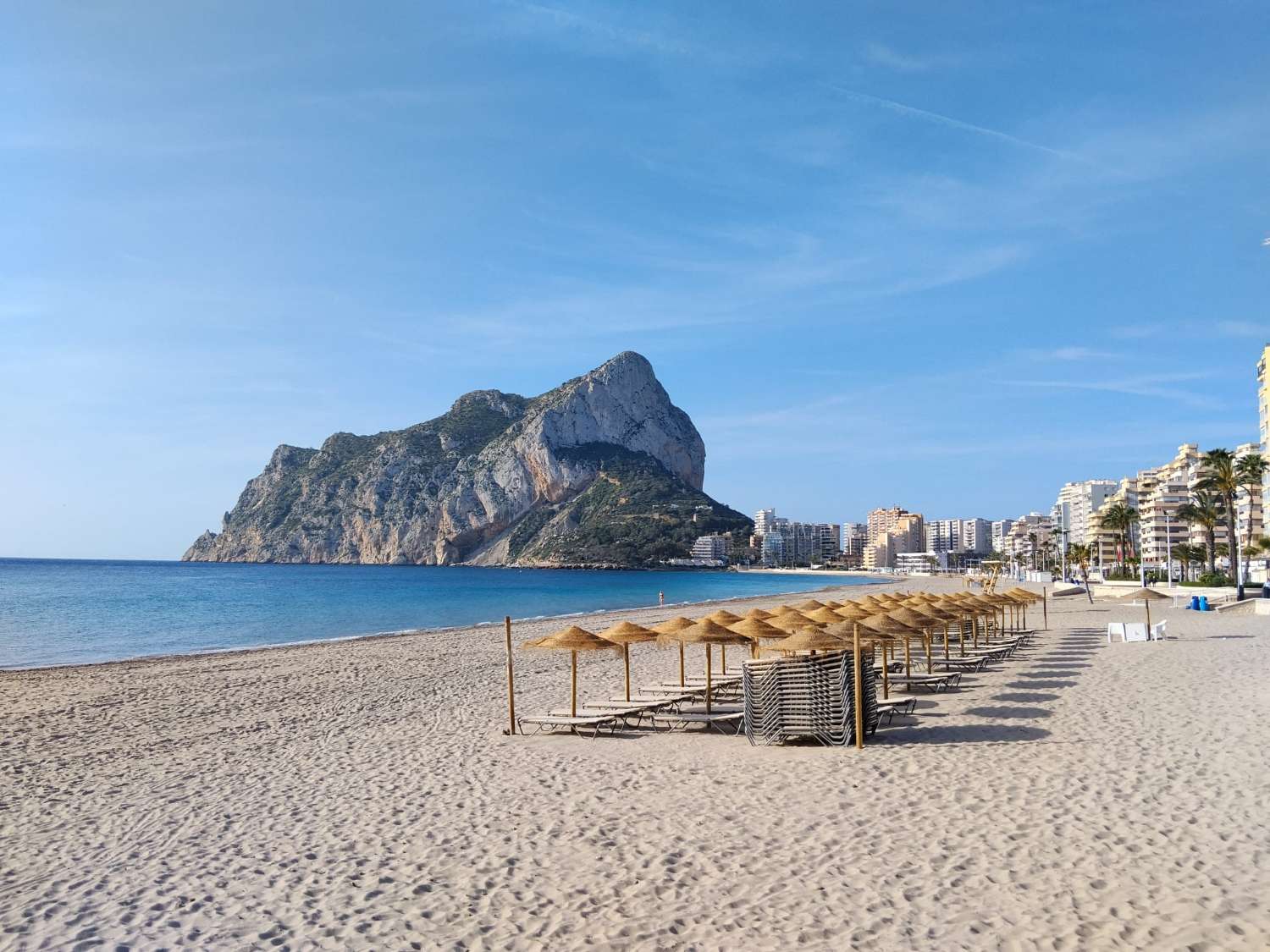 Villa for sale in Calpe, Alicante, Spain