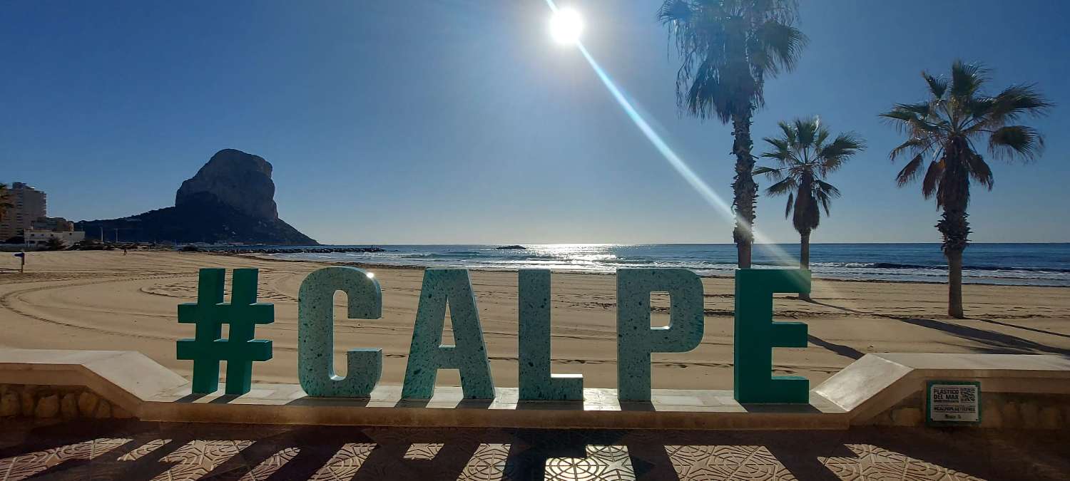 Villa for sale in Calpe, Alicante, Spain