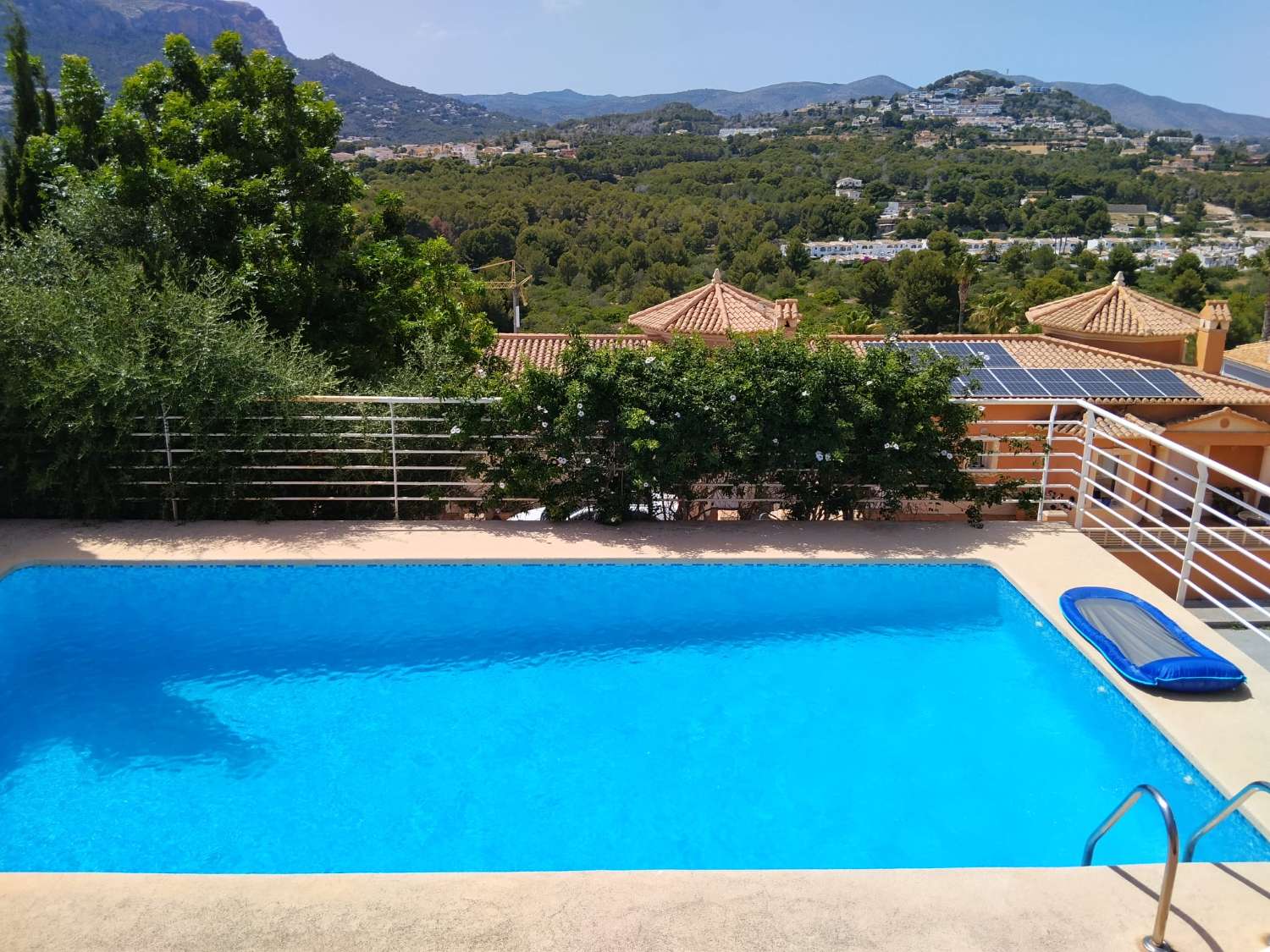 Villa for sale in Calpe, Alicante, Spain