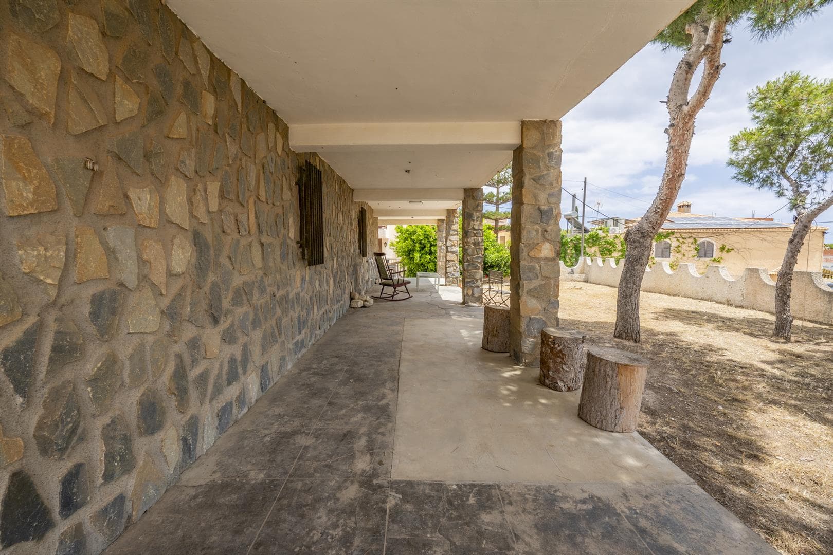 Villa en venta en Isla Plana