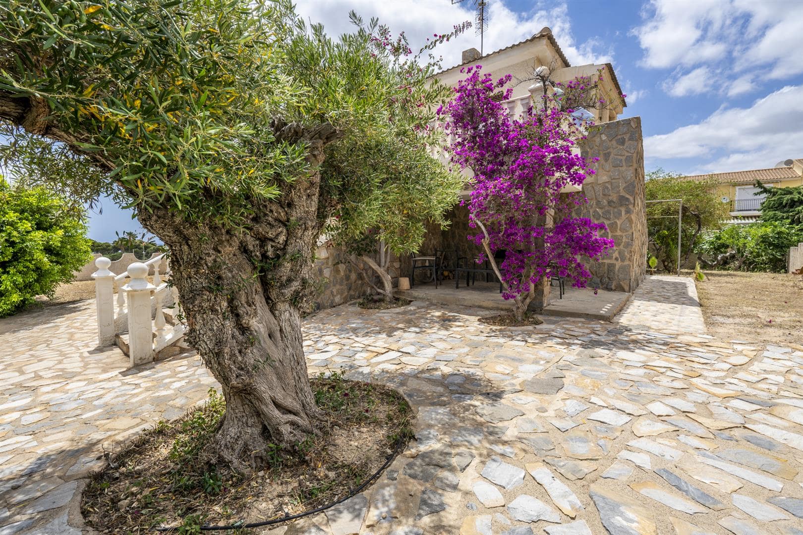 Villa en venta en Isla Plana