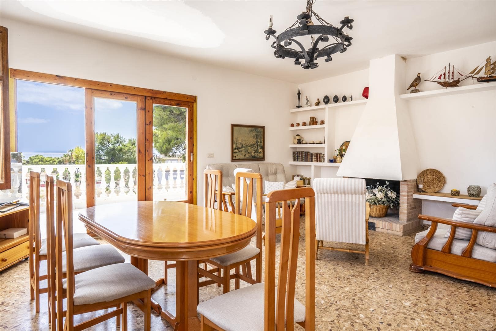 Villa en venta en Isla Plana