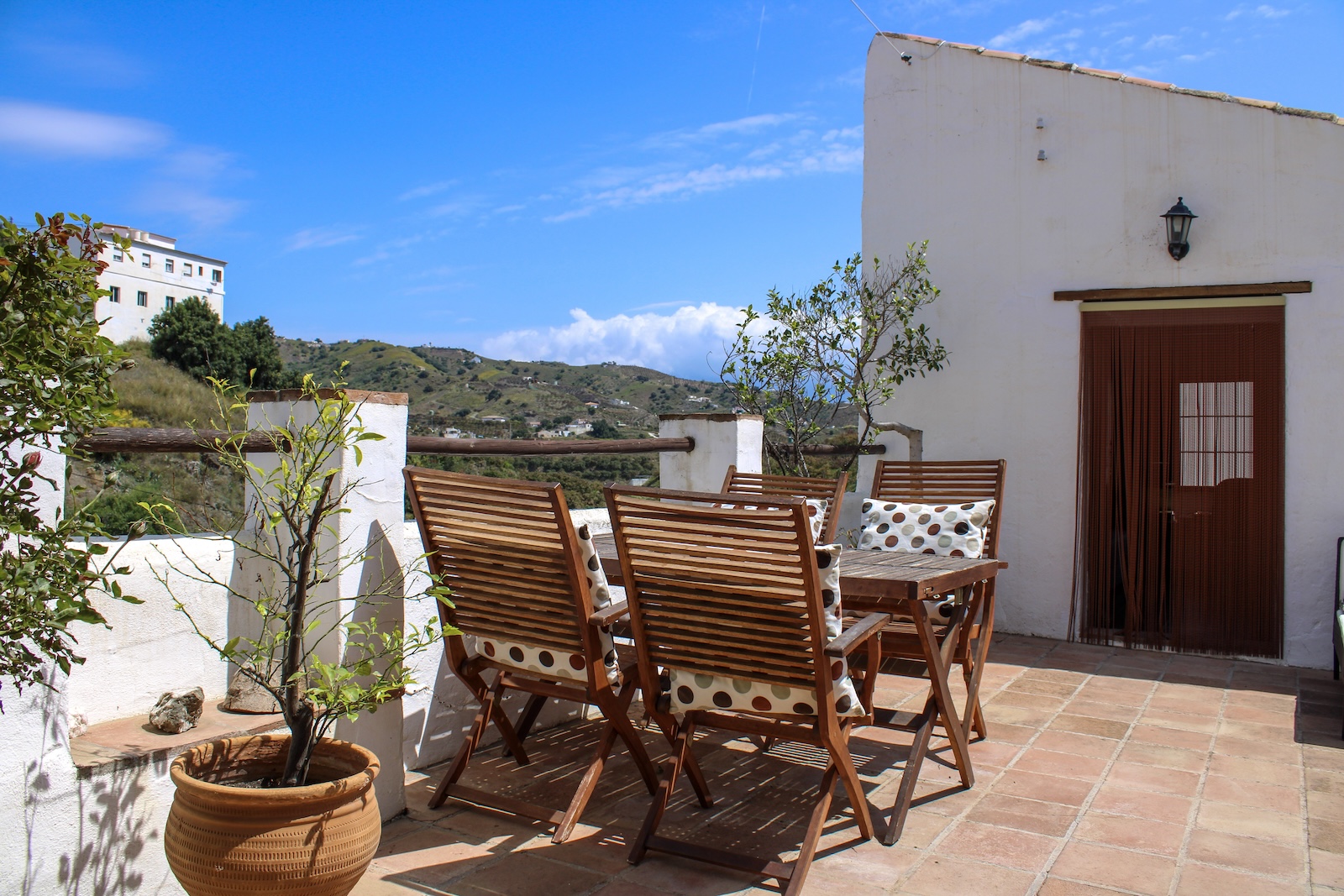Town House for sale in Almáchar, Málaga, Spain
