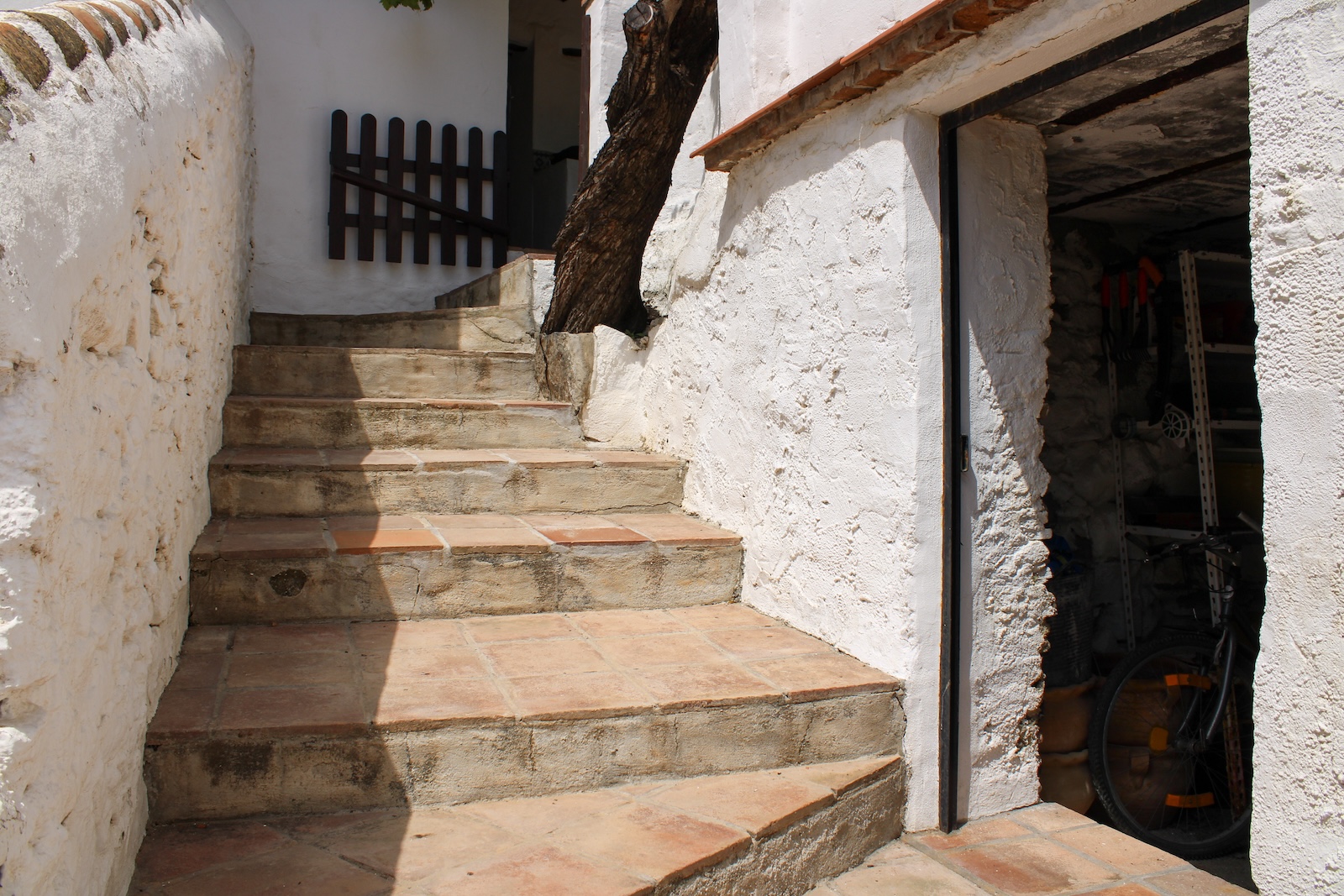 Town House for sale in Almáchar, Málaga, Spain