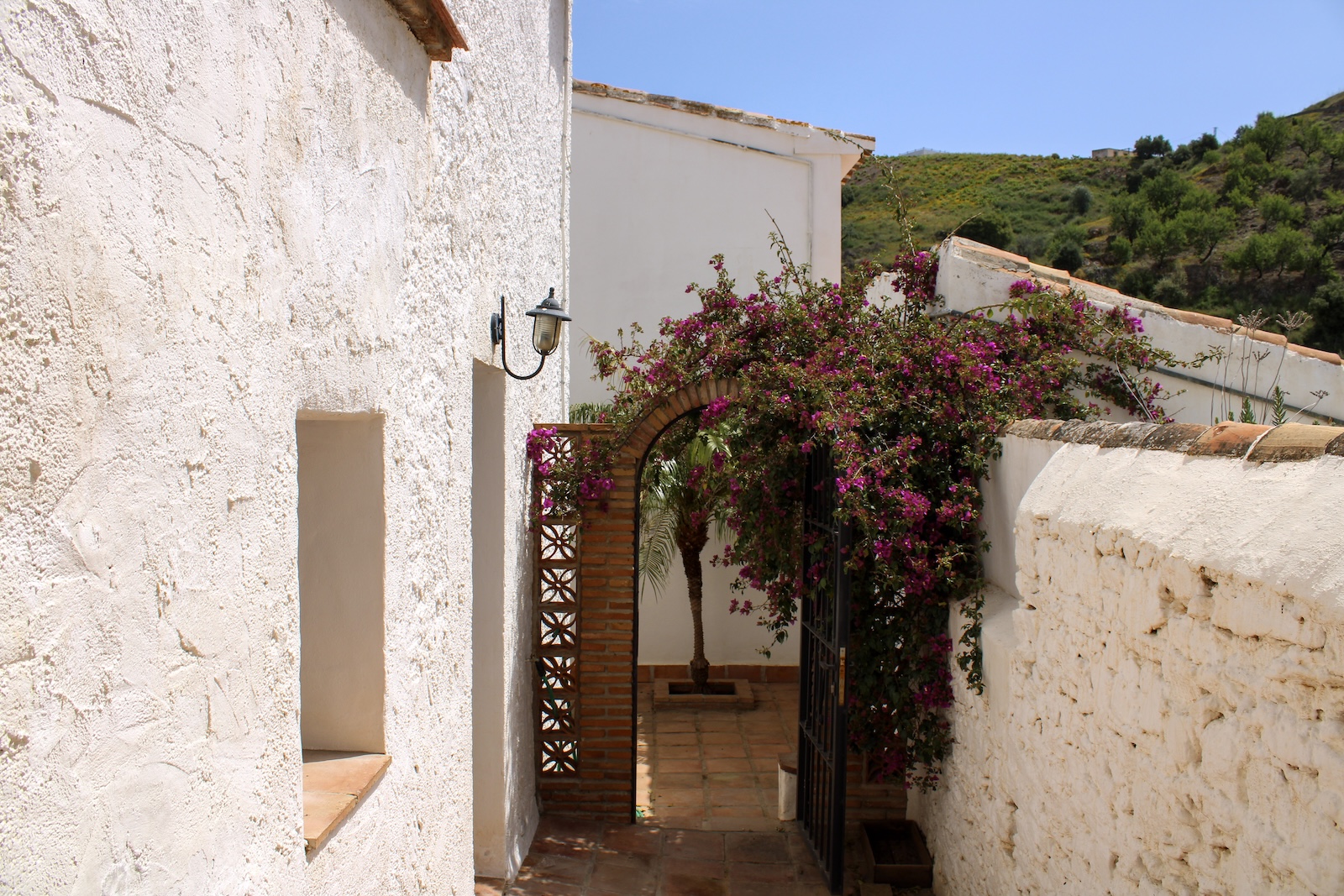 Town House for sale in Almáchar, Málaga, Spain