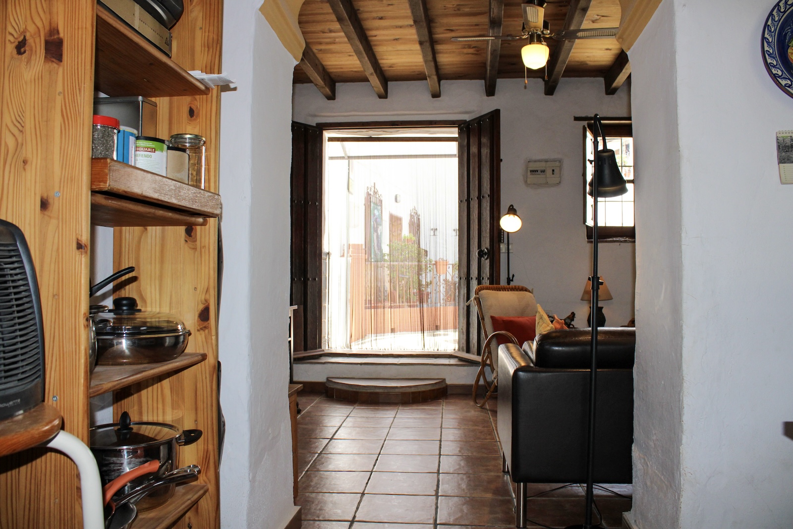 Town House for sale in Almáchar, Málaga, Spain