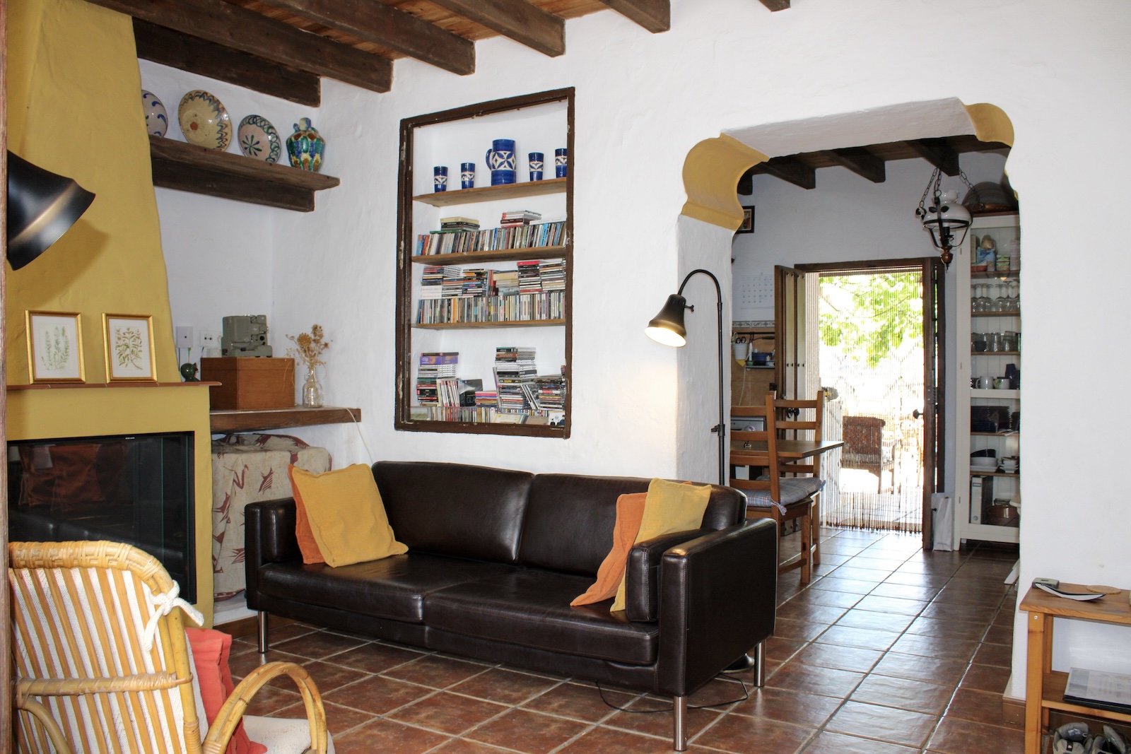 Town House for sale in Almáchar, Málaga, Spain