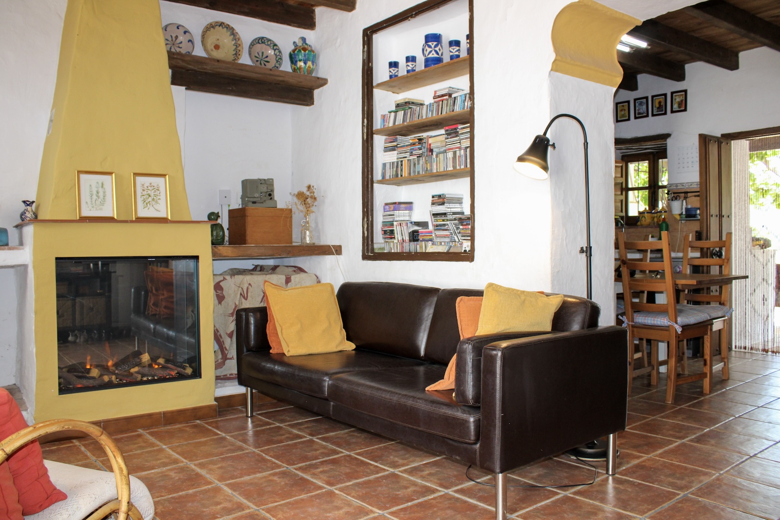 Town House for sale in Almáchar, Málaga, Spain