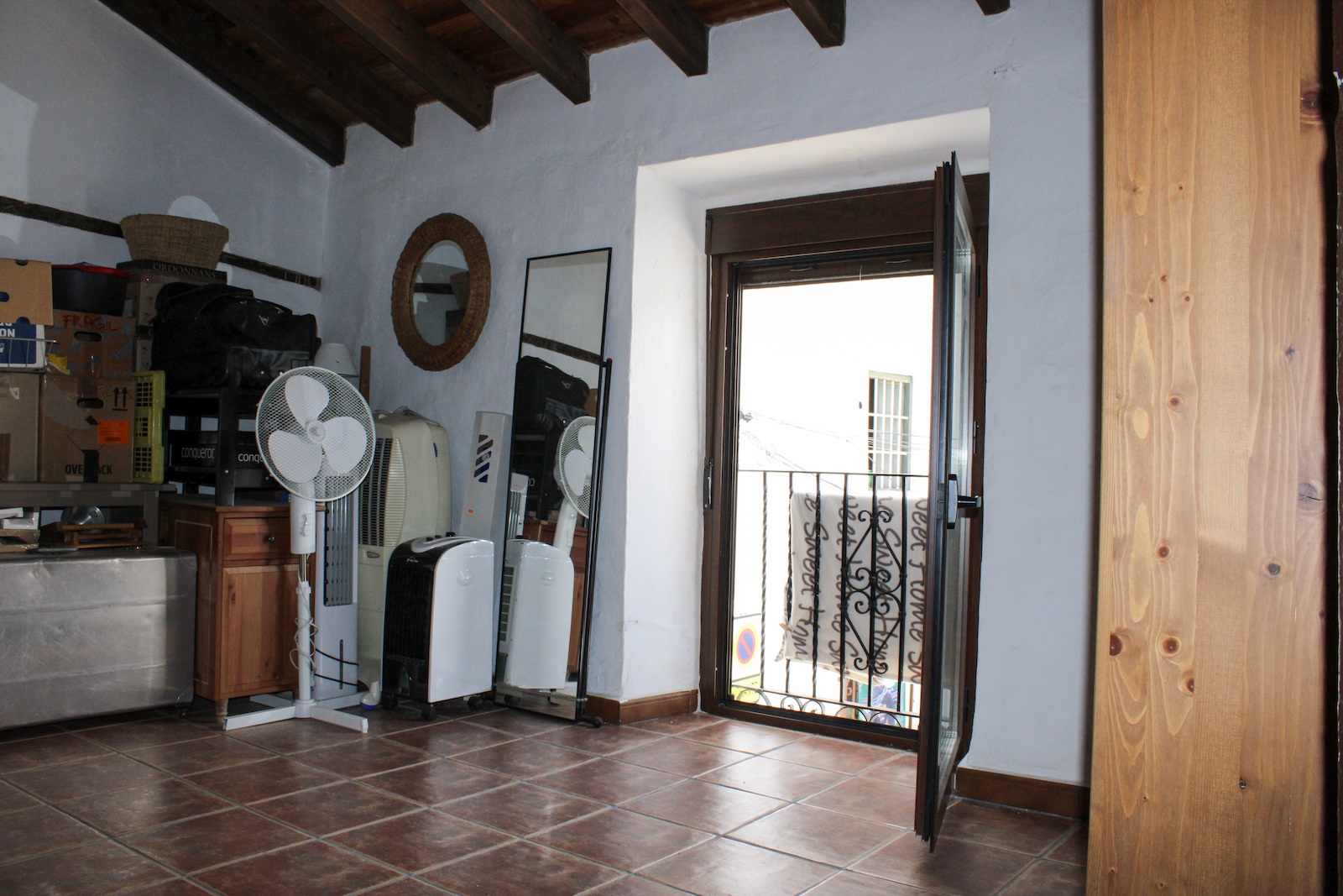 Town House for sale in Almáchar, Málaga, Spain
