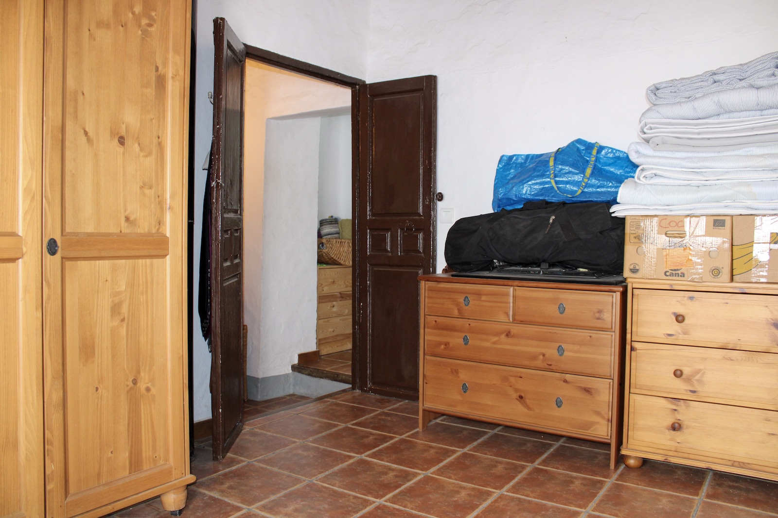 Town House for sale in Almáchar, Málaga, Spain