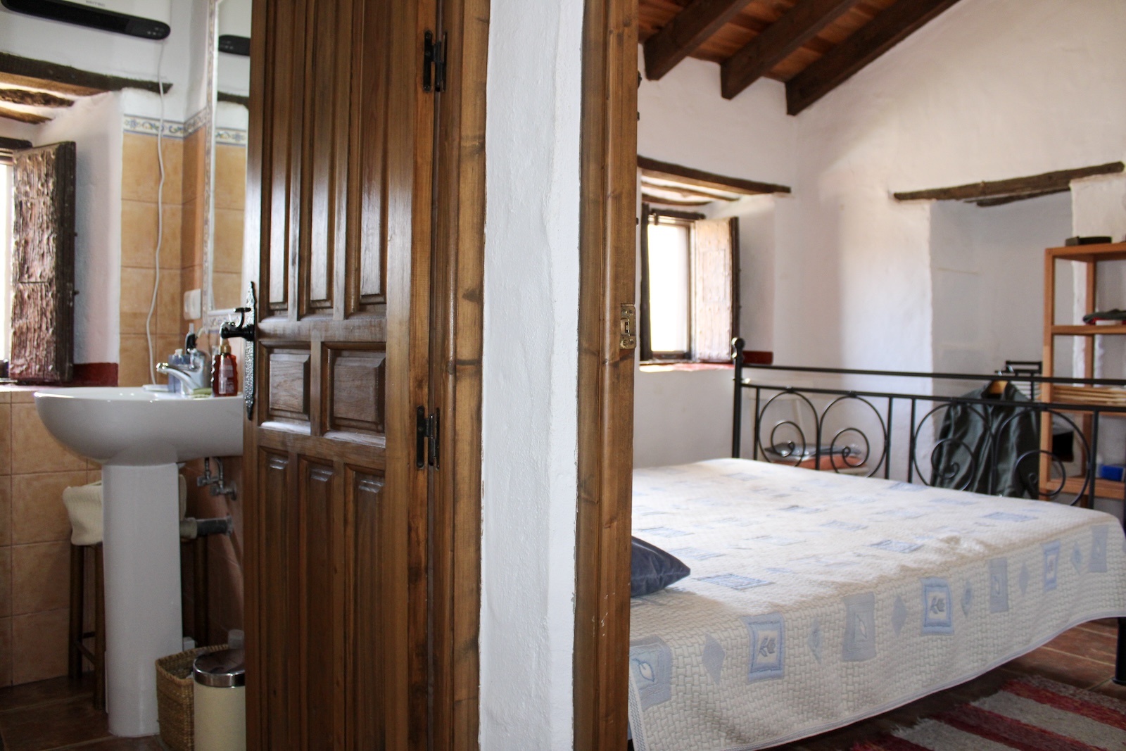 Town House for sale in Almáchar, Málaga, Spain
