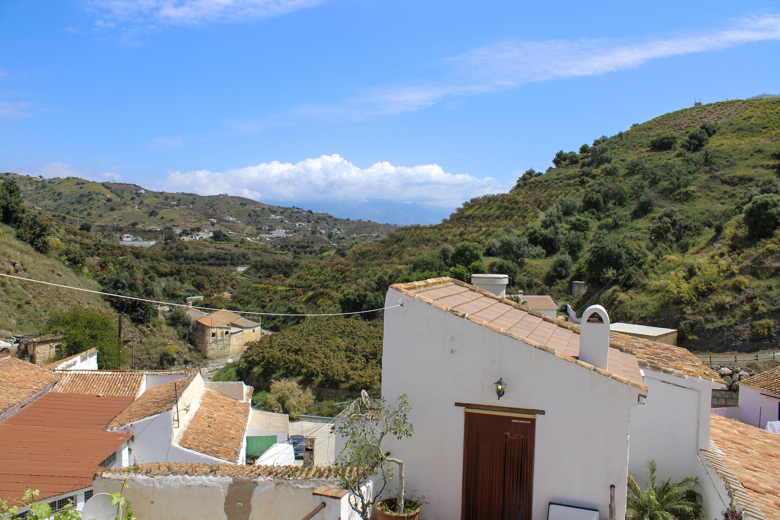 Town House for sale in Almáchar, Málaga, Spain