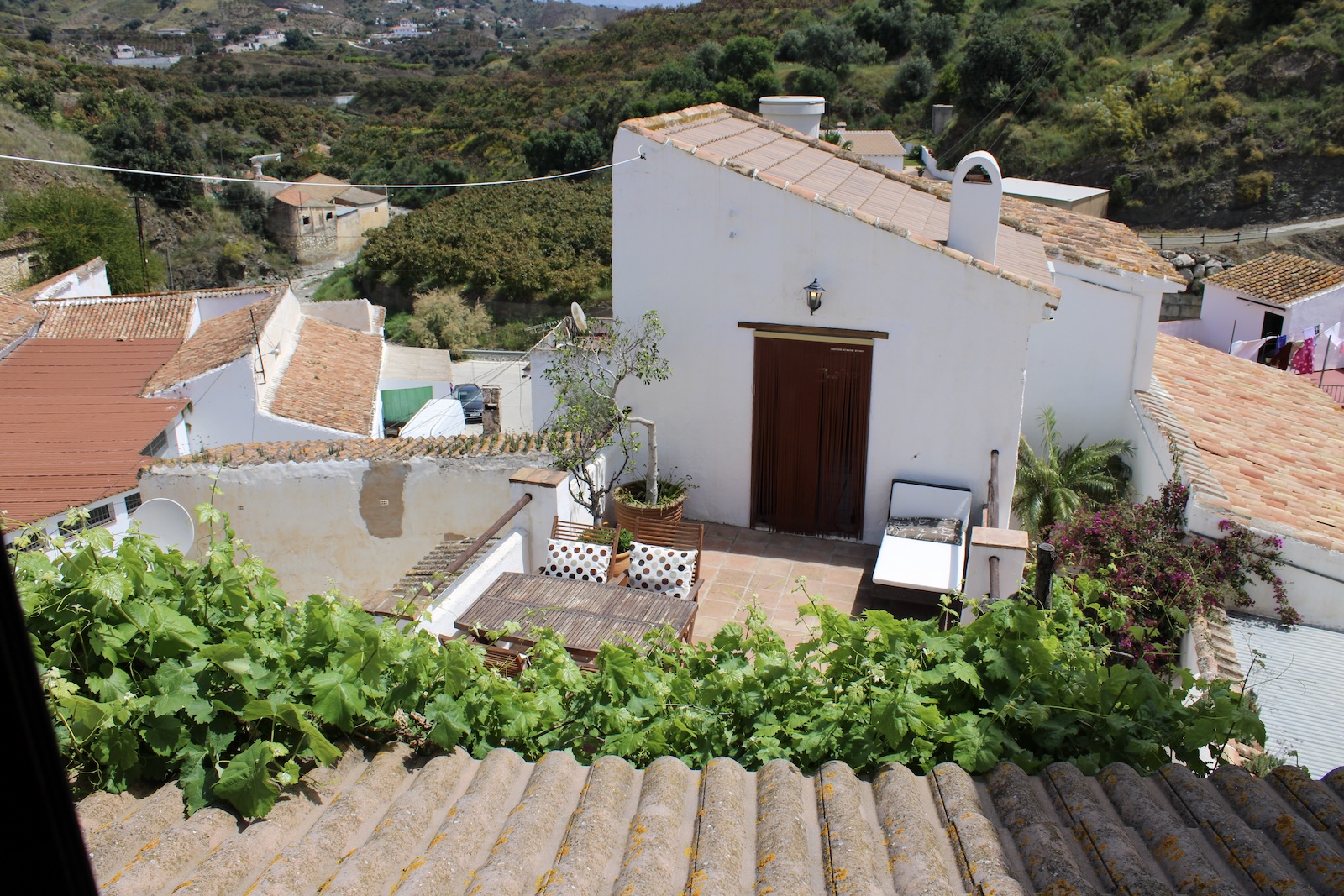 Town House for sale in Almáchar, Málaga, Spain