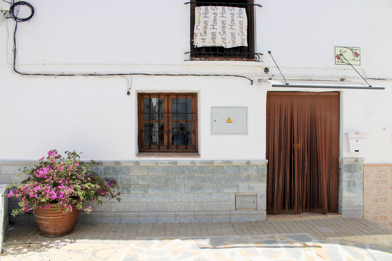Town House for sale in Almáchar, Málaga, Spain