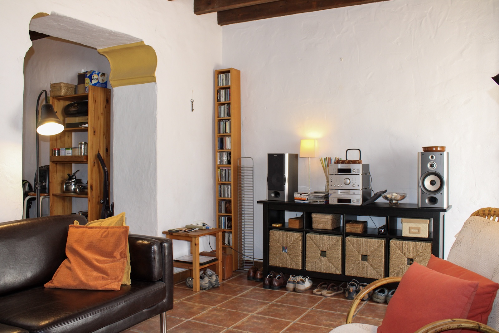 Town House for sale in Almáchar, Málaga, Spain