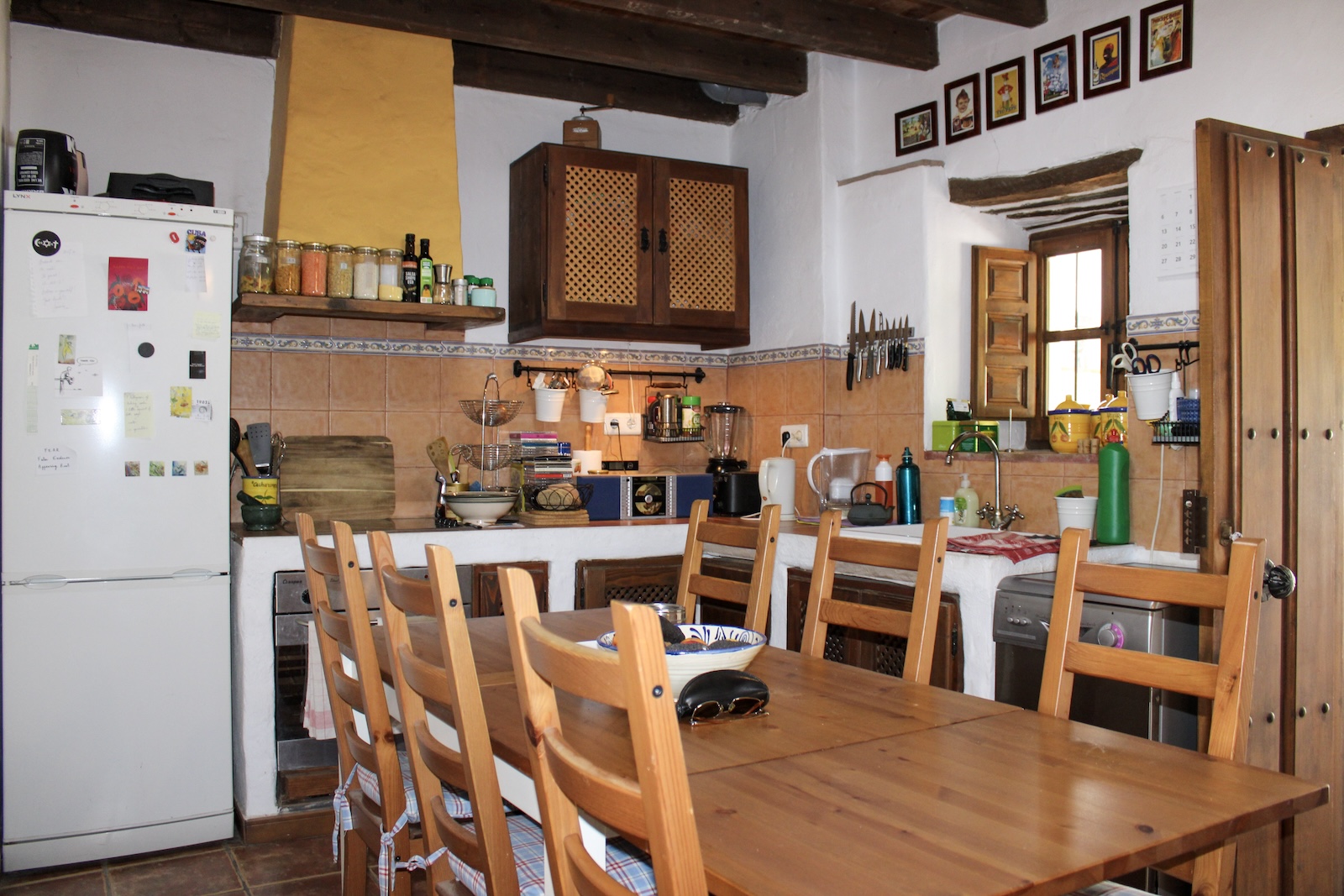 Town House for sale in Almáchar, Málaga, Spain