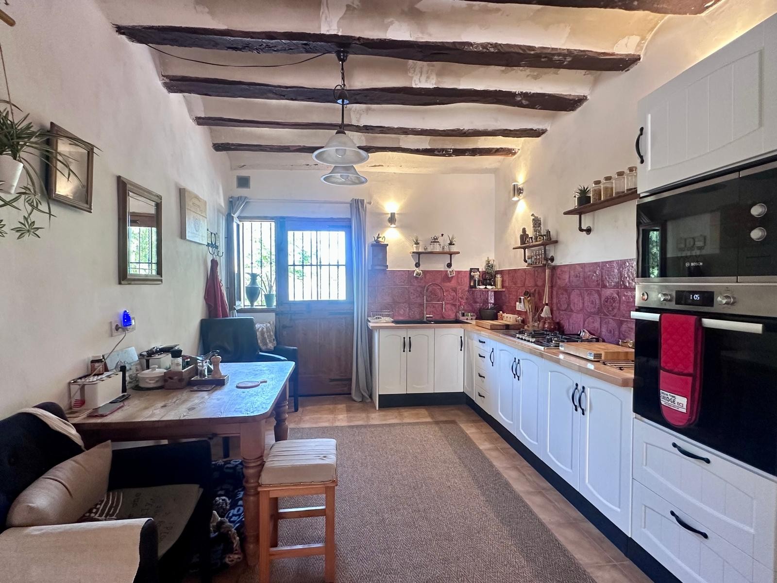 Country House for sale in Monóvarmonóver, Alicante, Spain