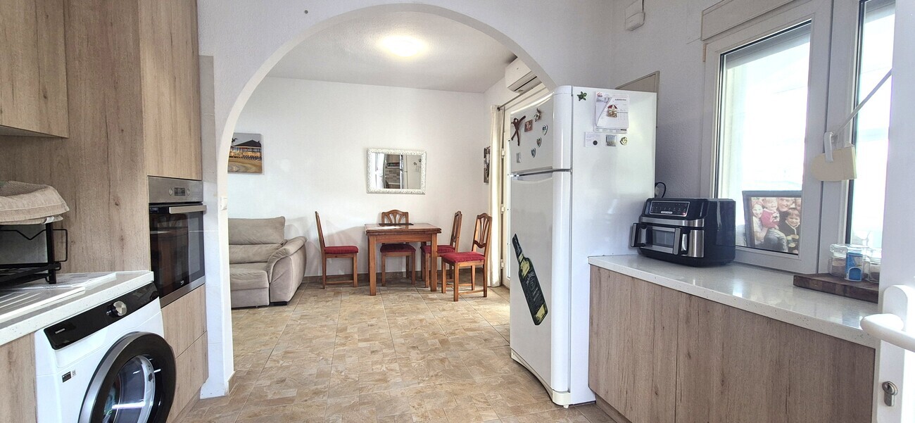 Bungalow for sale in Blue Lagoon, Alicante, Spain
