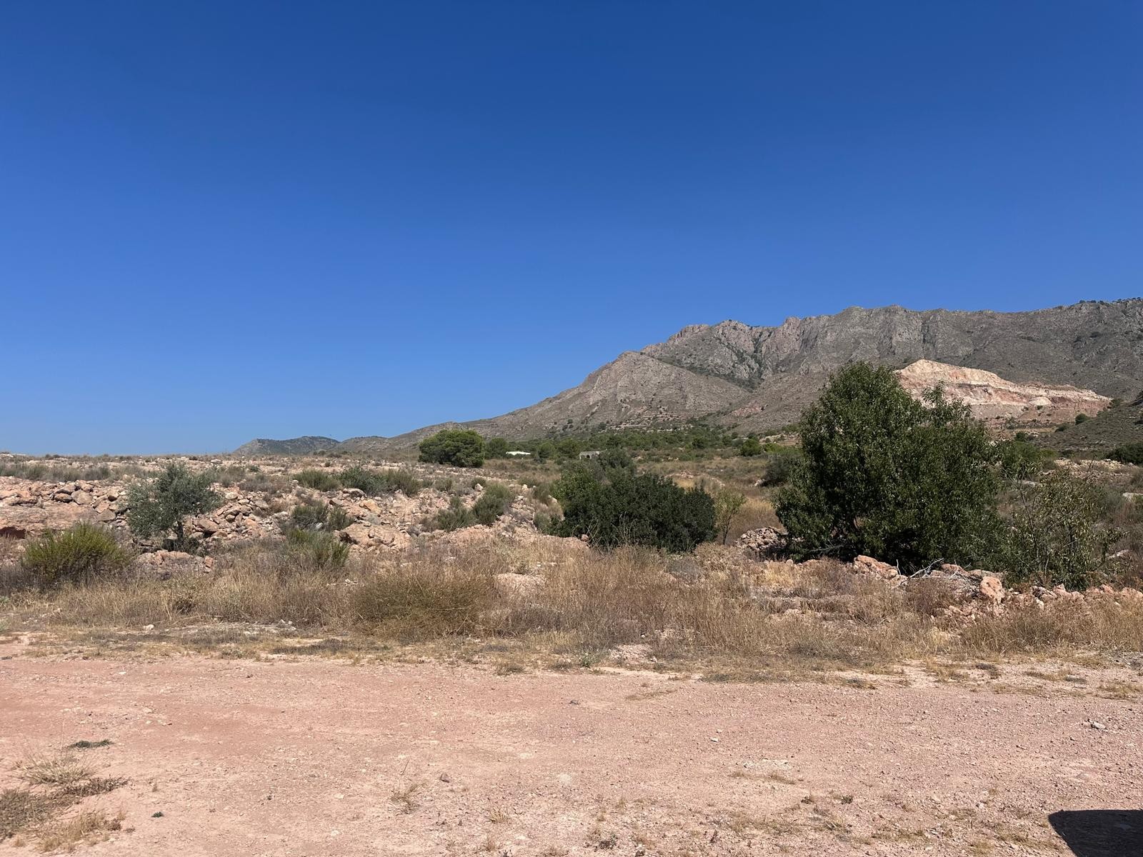 Finca for sale in Macisvenda, Murcia, Spain