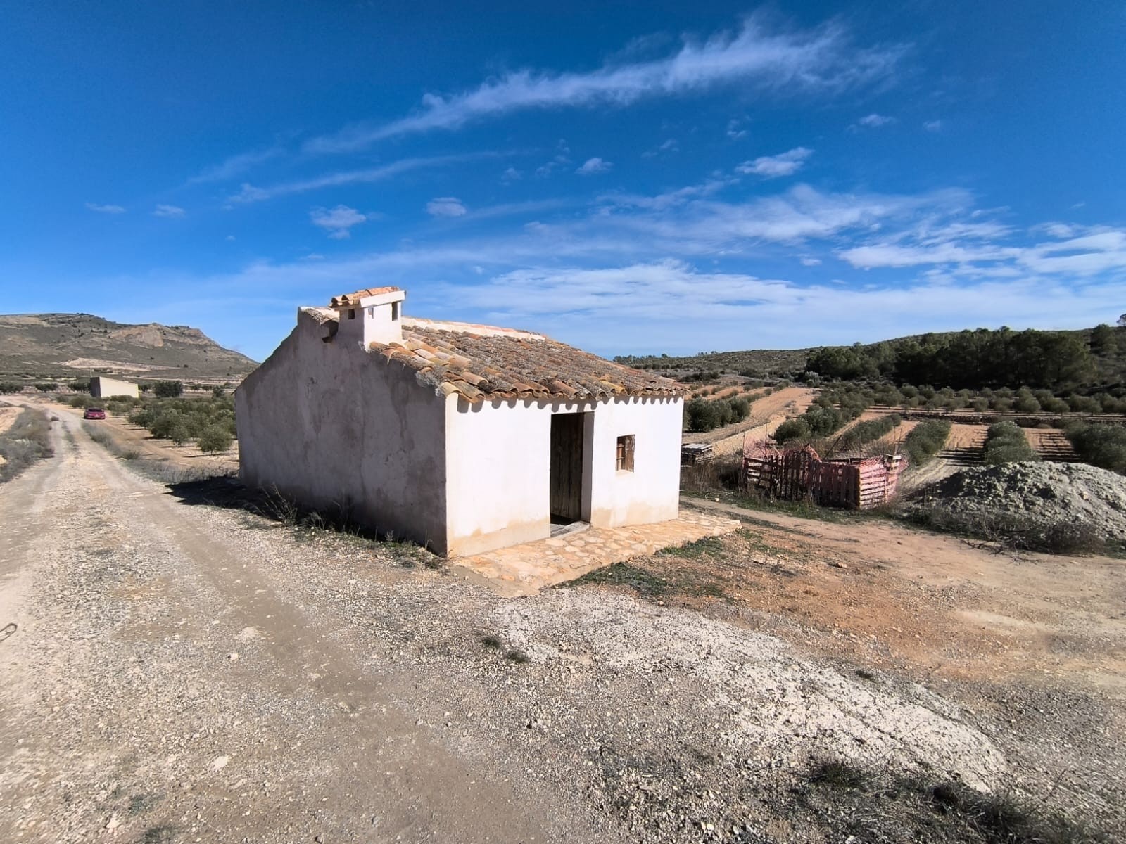 Finca for sale in Jumilla, Murcia, Spain