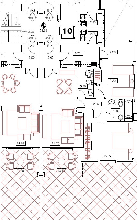 Apartment for sale in Marbella, Málaga, Spain