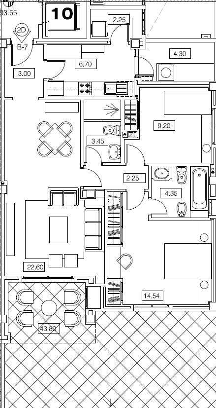 Apartment for sale in Marbella, Málaga, Spain