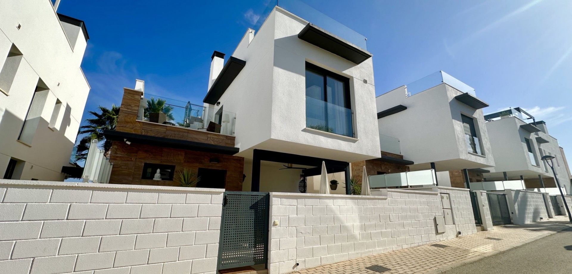 Villa for sale in Orihuela Costa, Alicante, Spain