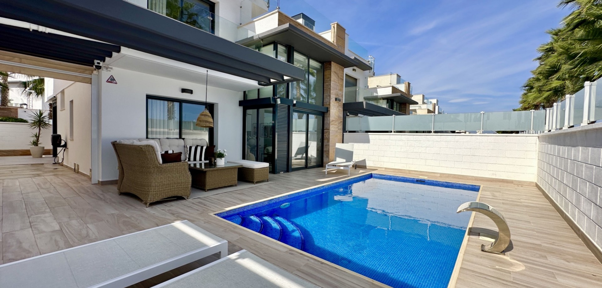 Villa for sale in Orihuela Costa, Alicante, Spain