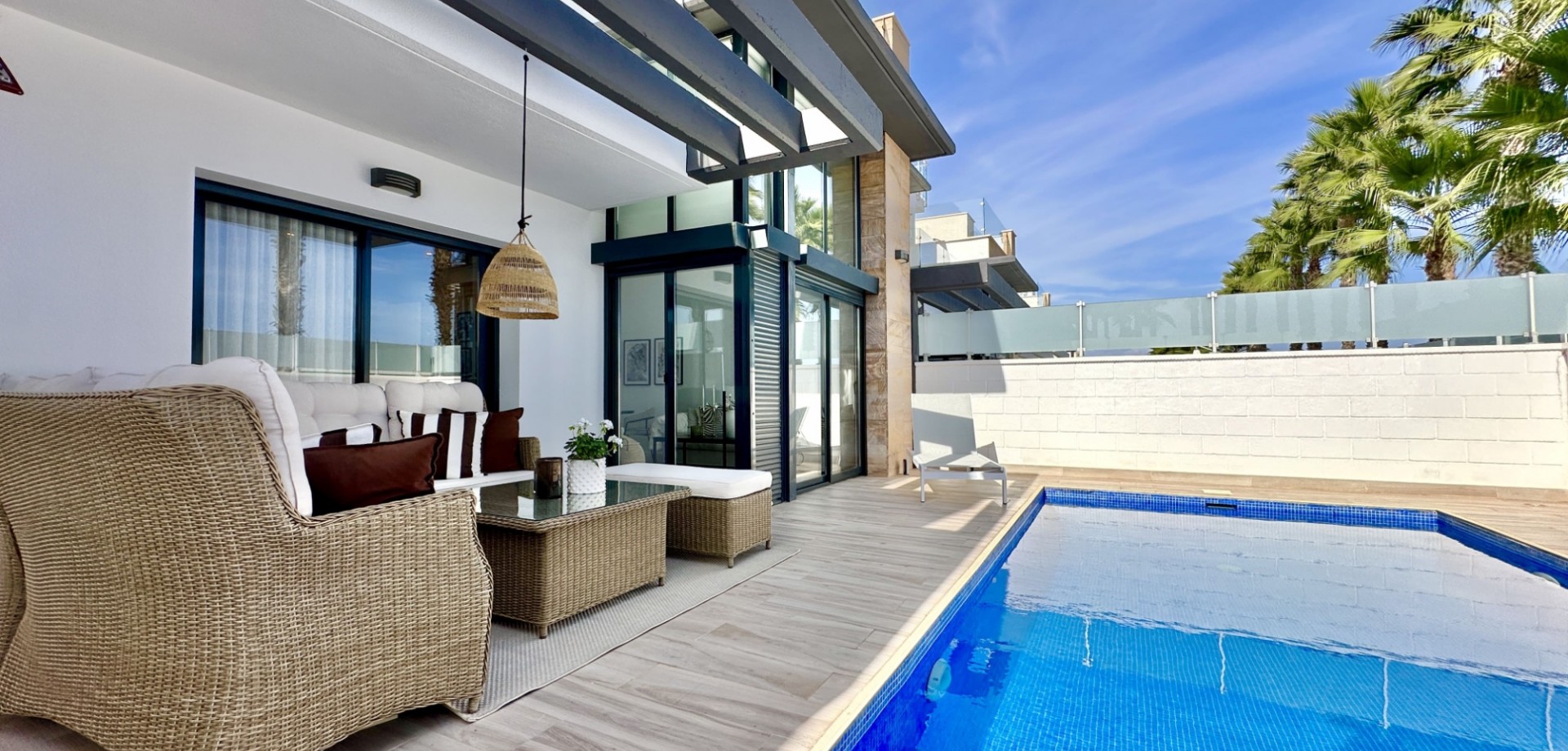 Villa for sale in Orihuela Costa, Alicante, Spain