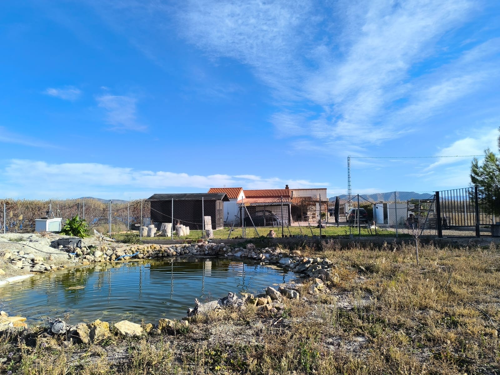 Villa en venta en Villena