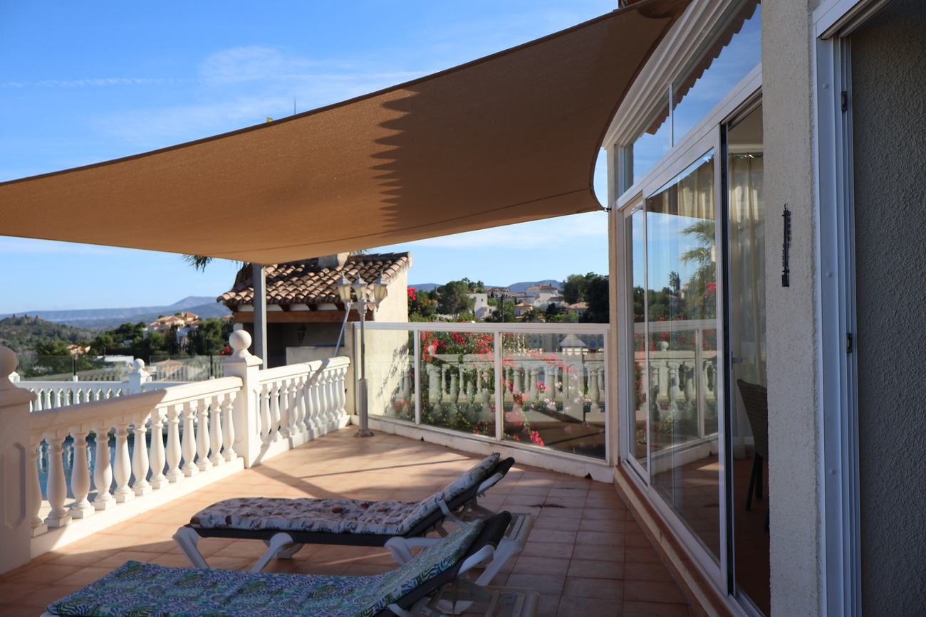 Villa for sale in La Sella Golf, Alicante, Spain