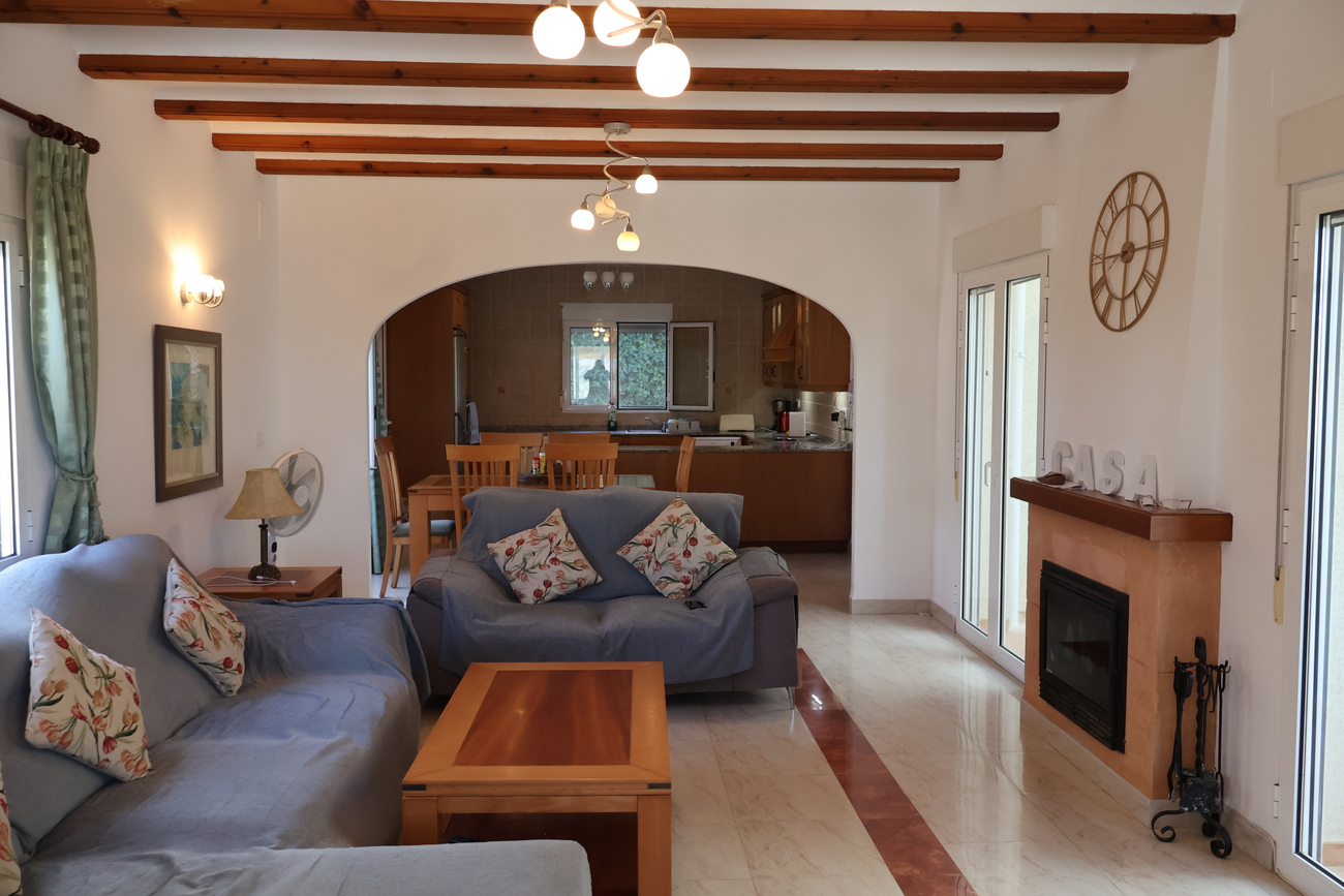 Villa for sale in La Sella Golf, Alicante, Spain