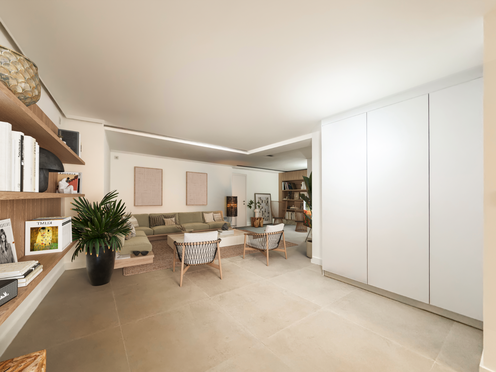 Piso en venta en Alicante