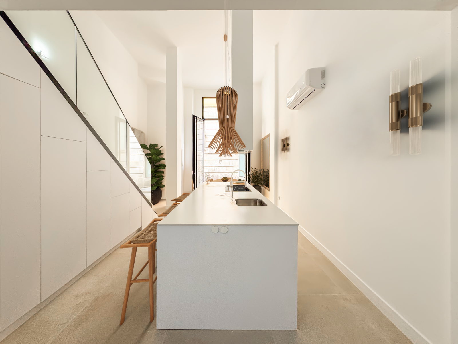 Piso en venta en Alicante