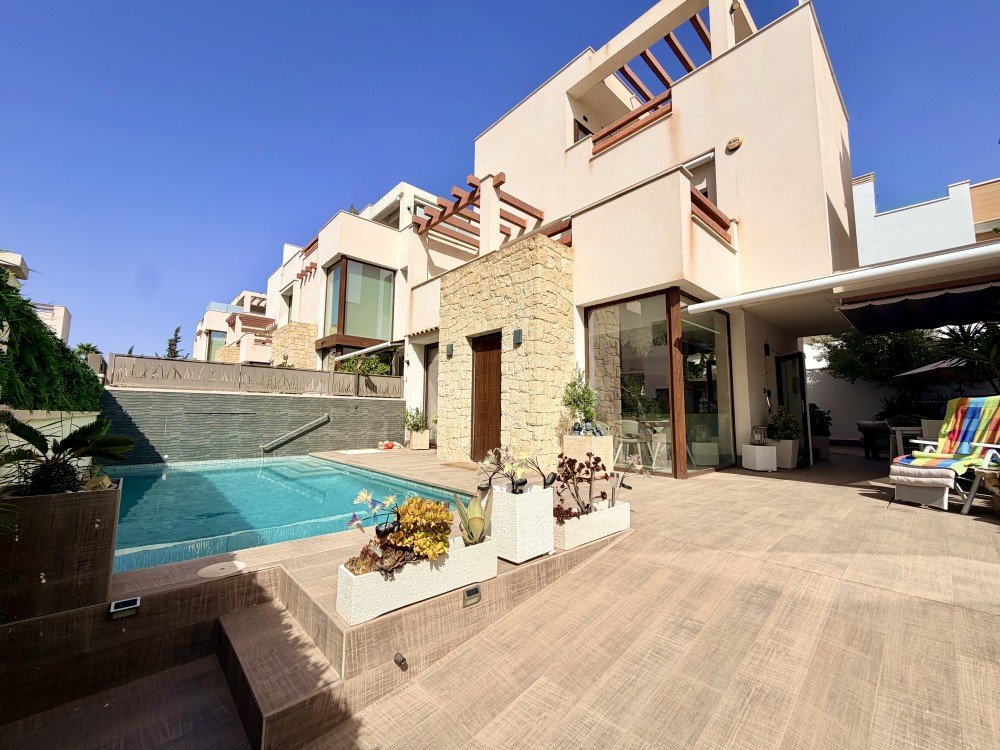 Town House for sale in Ciudad Quesada, Alicante, Spain