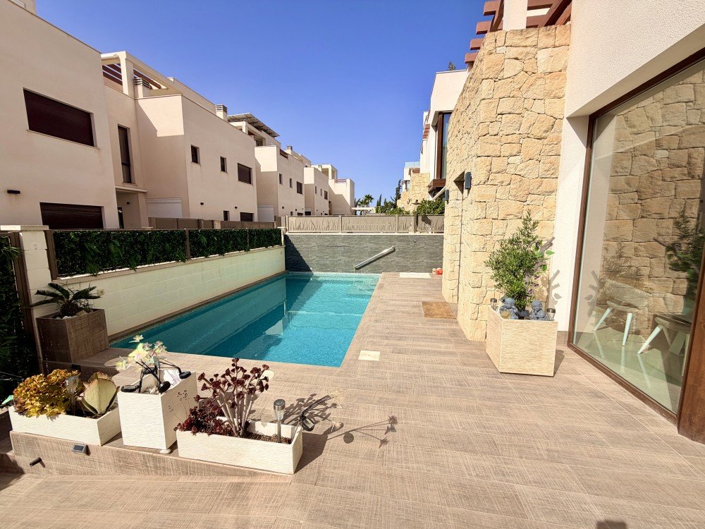 Town House for sale in Ciudad Quesada, Alicante, Spain