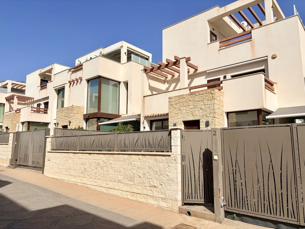 Town House for sale in Ciudad Quesada, Alicante, Spain