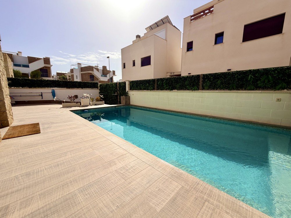 Town House for sale in Ciudad Quesada, Alicante, Spain