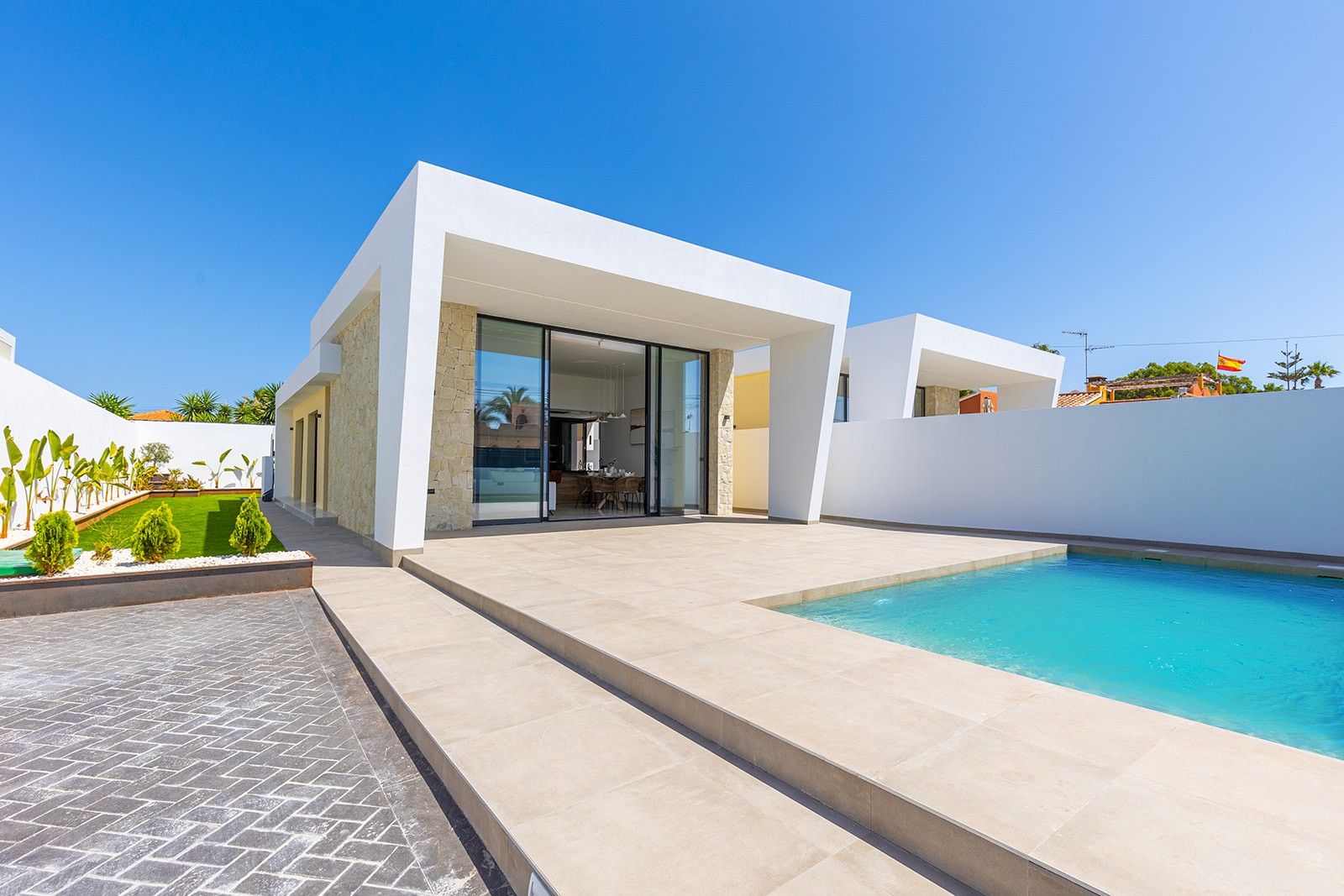 Villa for sale in El Chaparral, Alicante, Spain