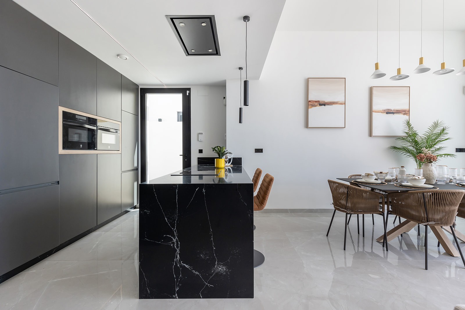 Villa for sale in El Chaparral, Alicante, Spain
