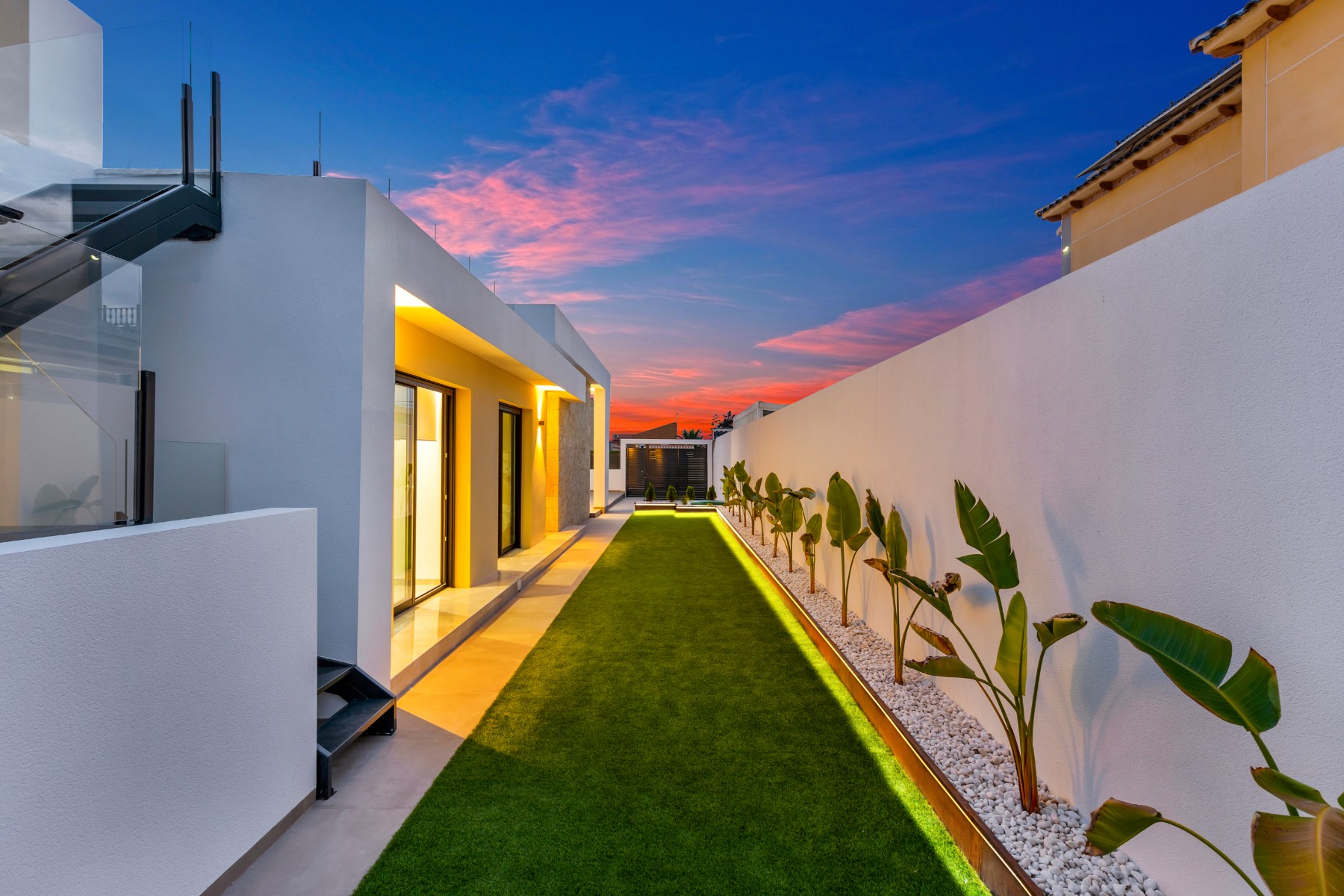 Villa for sale in El Chaparral, Alicante, Spain