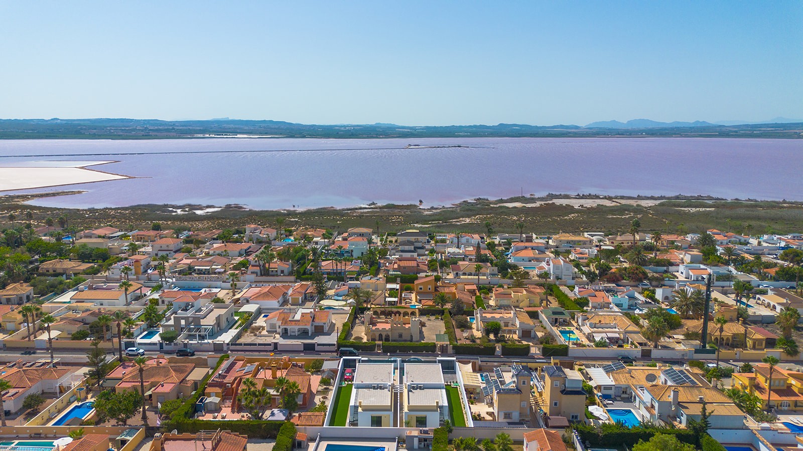 Villa for sale in El Chaparral, Alicante, Spain