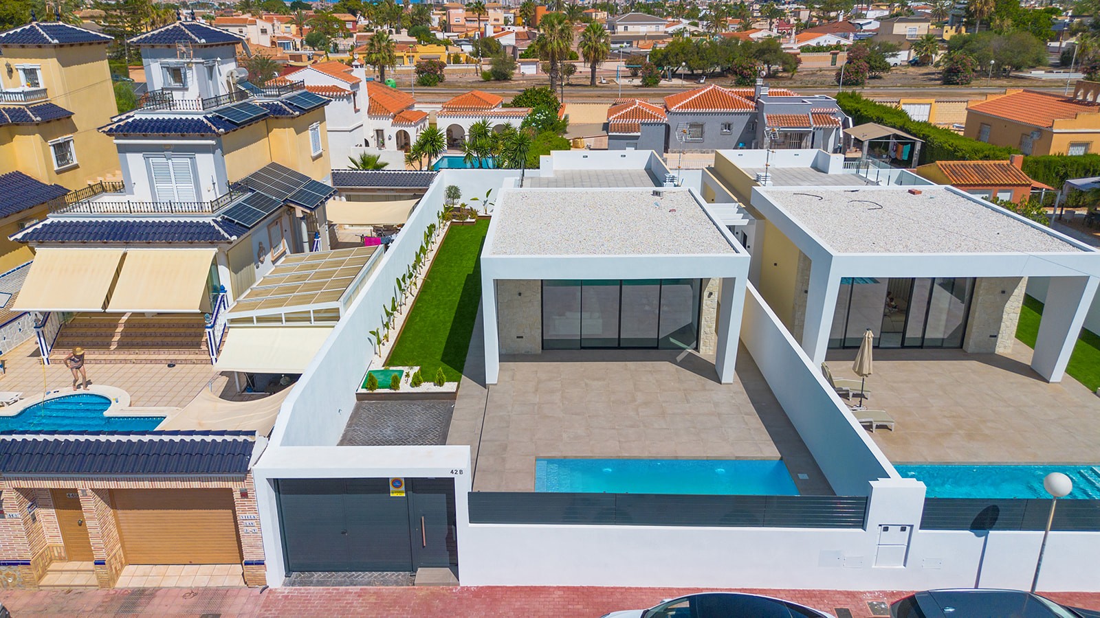 Villa for sale in El Chaparral, Alicante, Spain